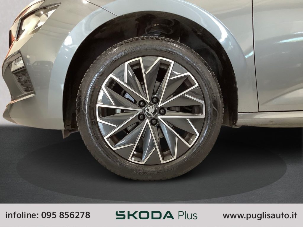 SKODA Kamiq 1.5 TSI ACT DSG 130 Edition - 14