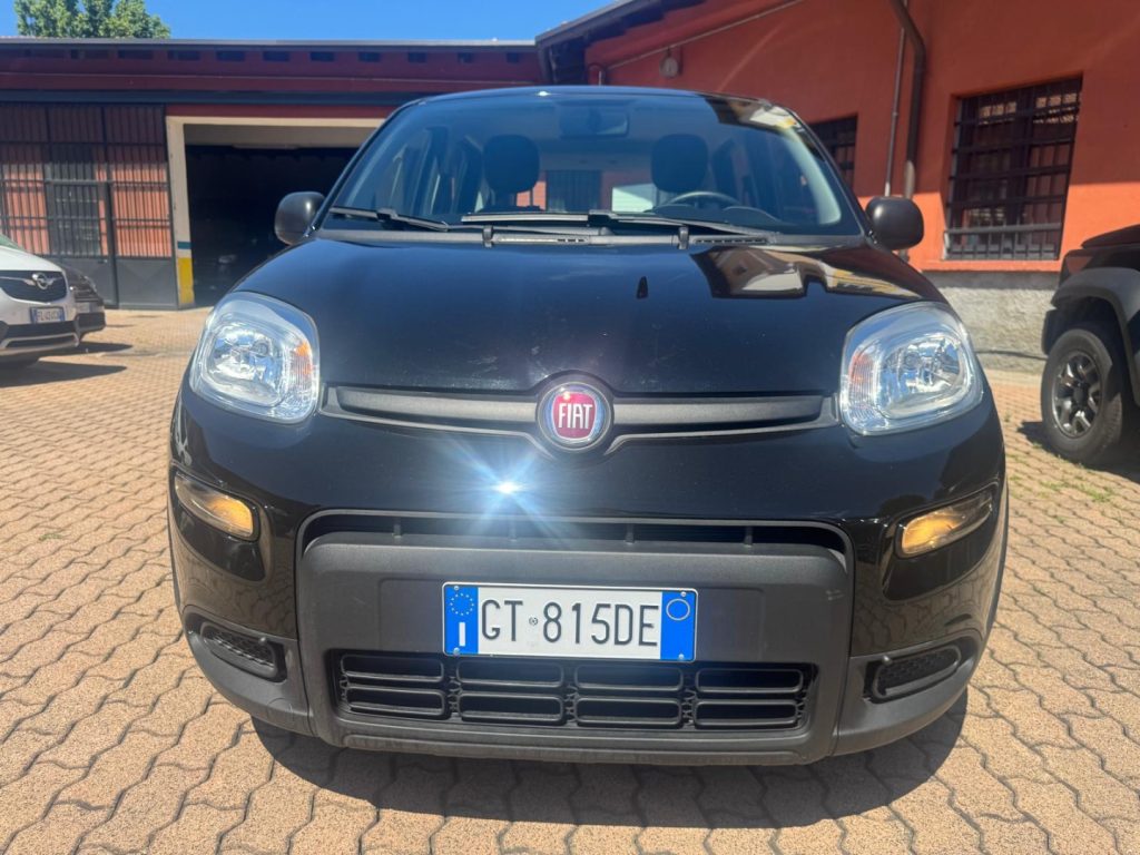 FIAT Panda 1.0 FireFly S&S Hybrid - 2