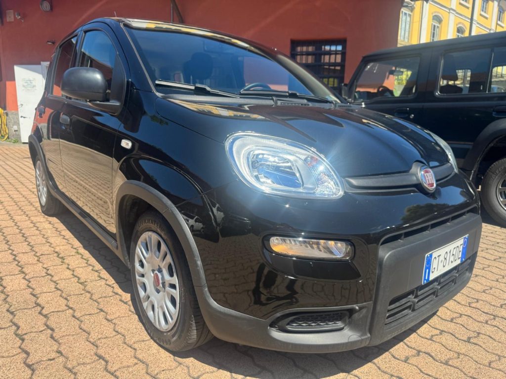 FIAT Panda 1.0 FireFly S&S Hybrid - 3