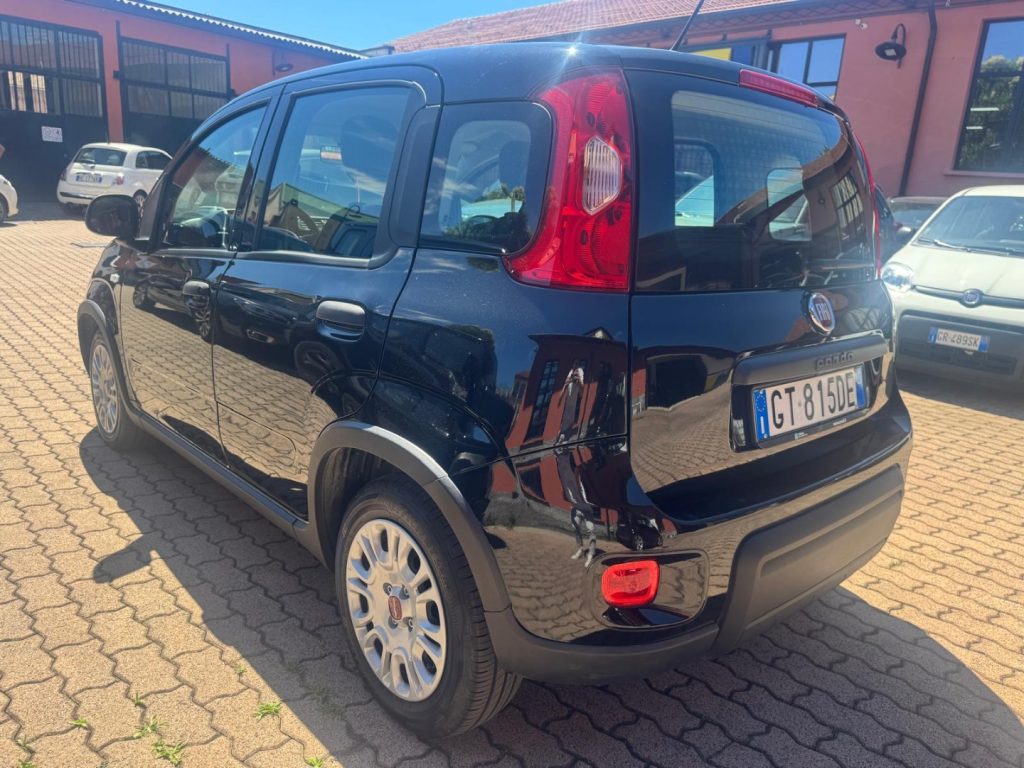 FIAT Panda 1.0 FireFly S&S Hybrid - 4