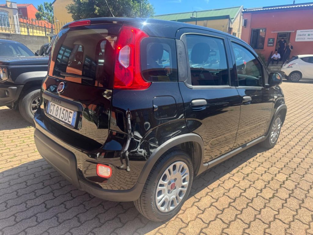 FIAT Panda 1.0 FireFly S&S Hybrid - 6