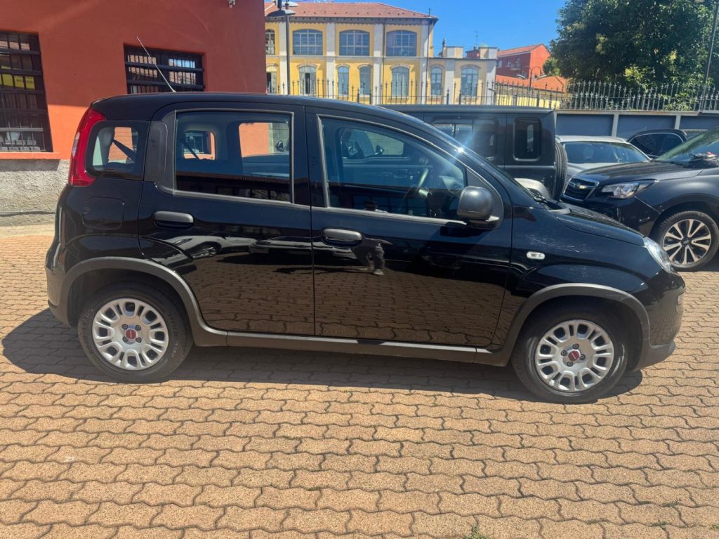 FIAT Panda 1.0 FireFly S&S Hybrid - 7