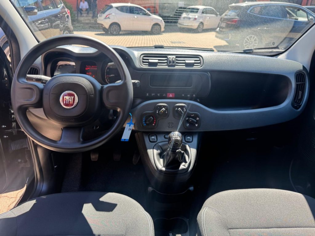 FIAT Panda 1.0 FireFly S&S Hybrid - 8