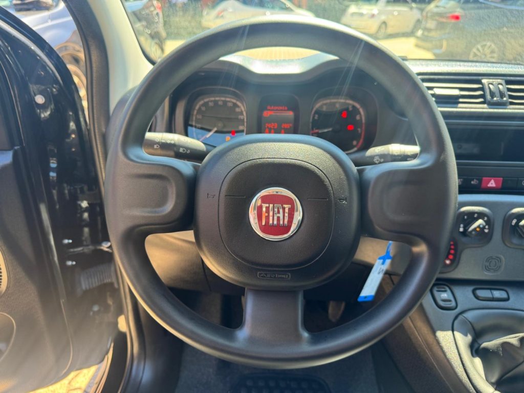 FIAT Panda 1.0 FireFly S&S Hybrid - 9