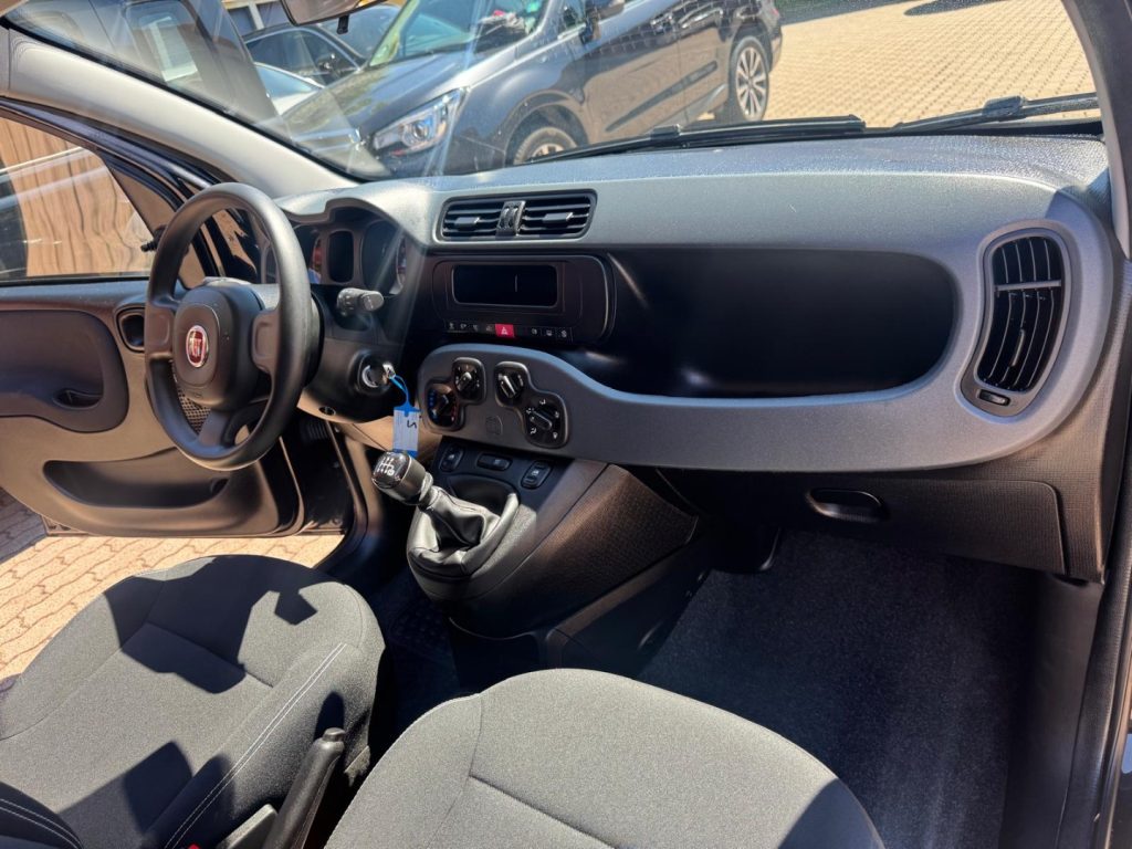 FIAT Panda 1.0 FireFly S&S Hybrid - 10