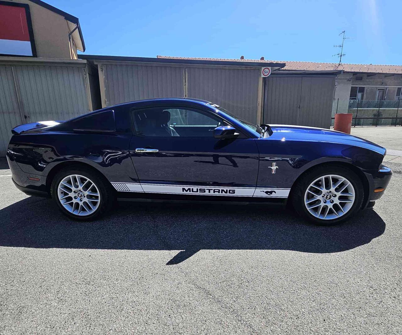 FORD Mustang mustang coupe 3.7 v6 edition  CAMBIO MANUALE - 10