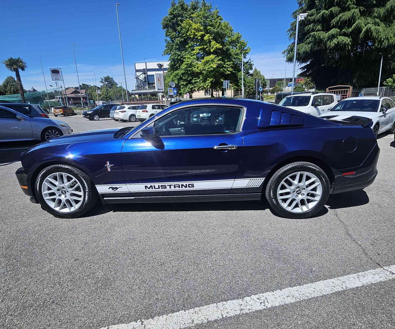 FORD Mustang mustang coupe 3.7 v6 edition  CAMBIO MANUALE - 5