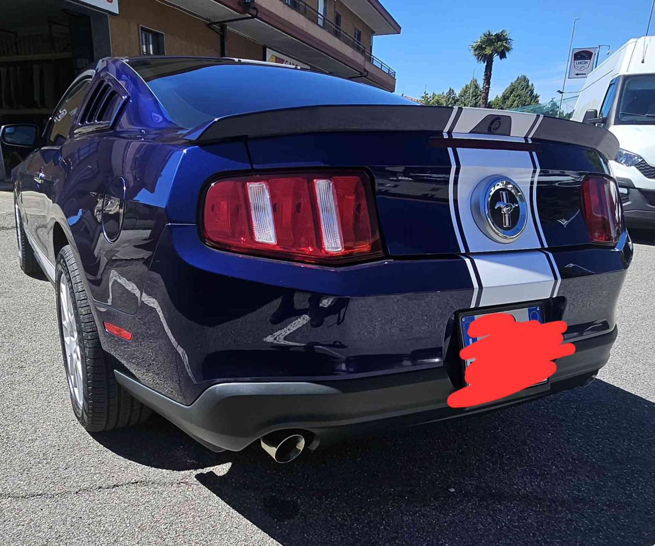 FORD Mustang mustang coupe 3.7 v6 edition  CAMBIO MANUALE - 6