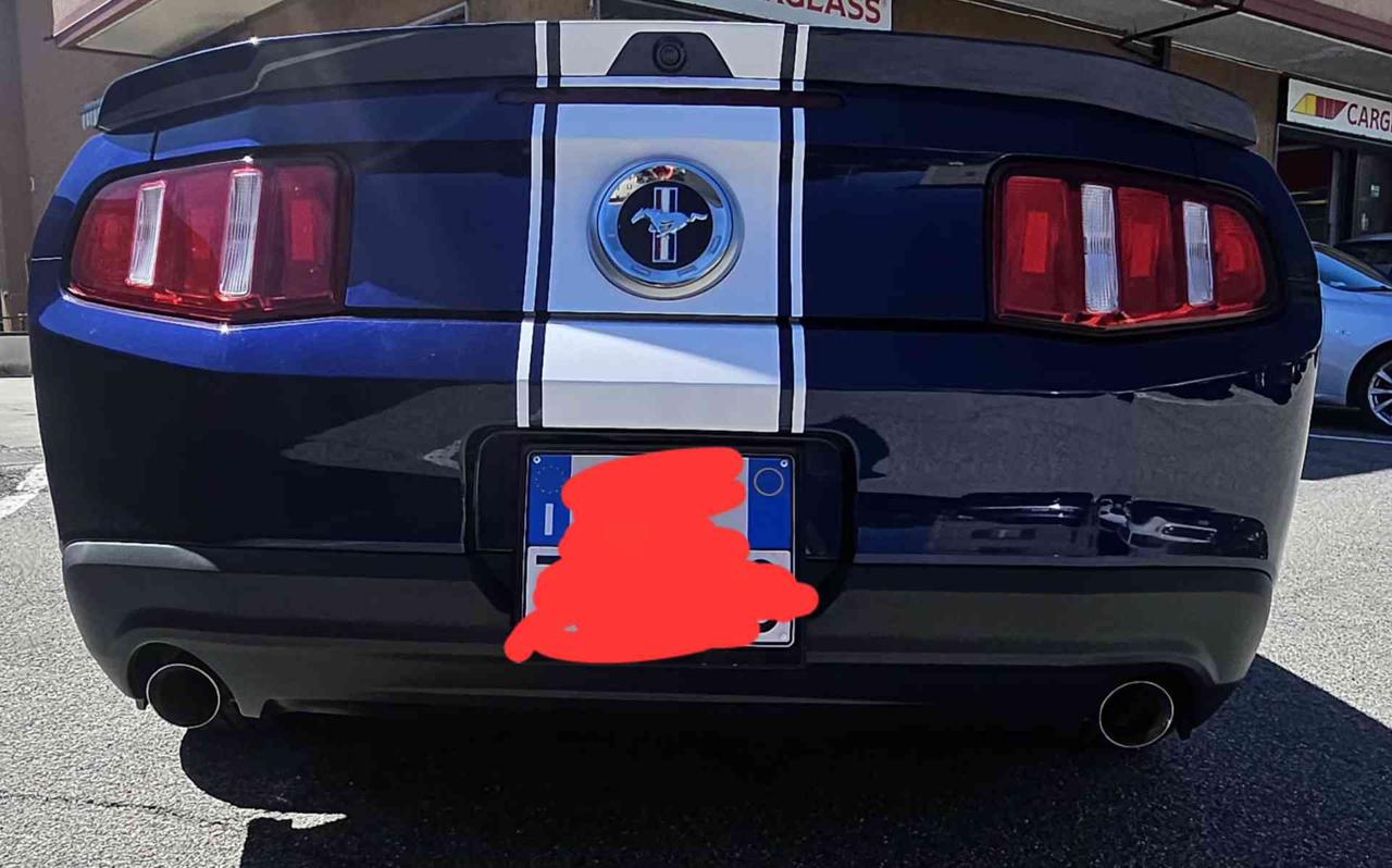 FORD Mustang mustang coupe 3.7 v6 edition  CAMBIO MANUALE - 7