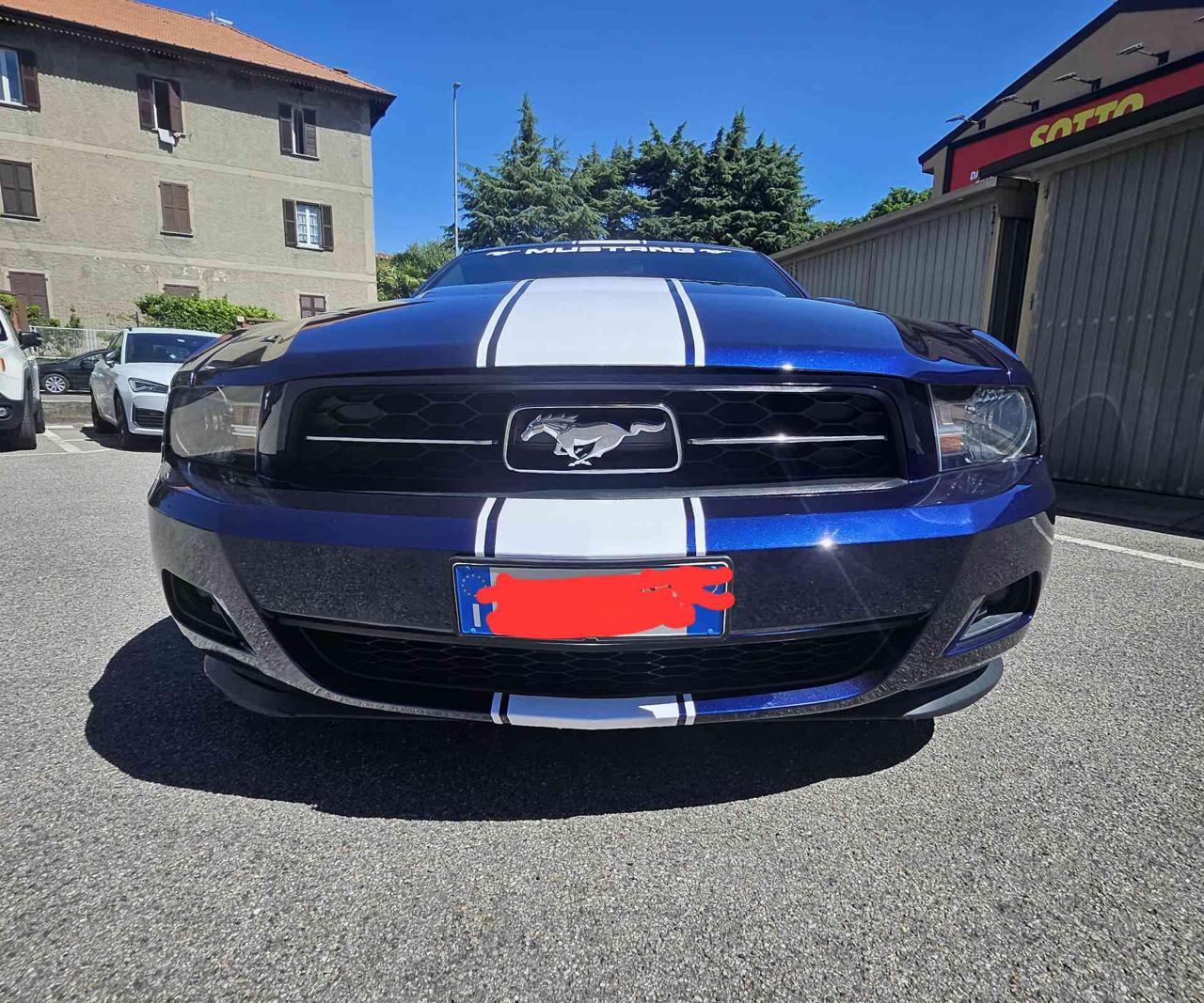 FORD Mustang mustang coupe 3.7 v6 edition  CAMBIO MANUALE - 2