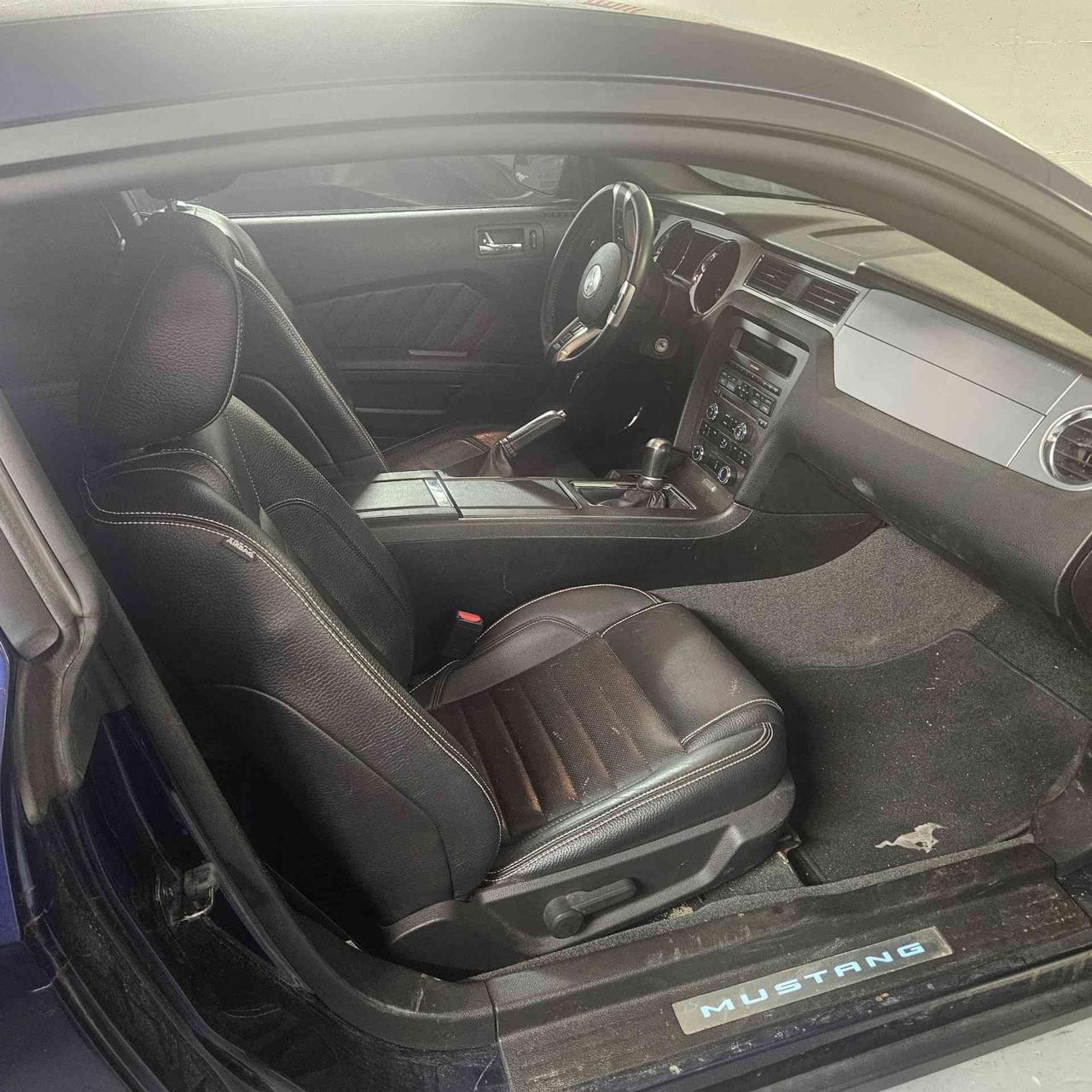 FORD Mustang mustang coupe 3.7 v6 edition  CAMBIO MANUALE - 13
