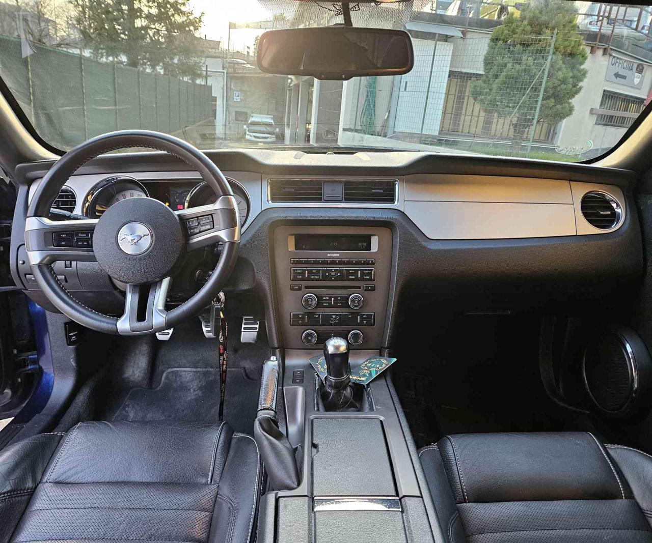 FORD Mustang mustang coupe 3.7 v6 edition  CAMBIO MANUALE - 18