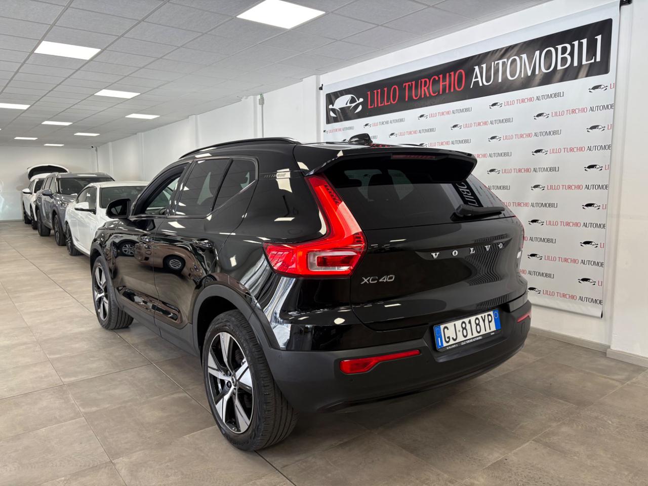 VOLVO XC40 T4 Recharge Plug-in Hybrid R-design FULL LED - 4