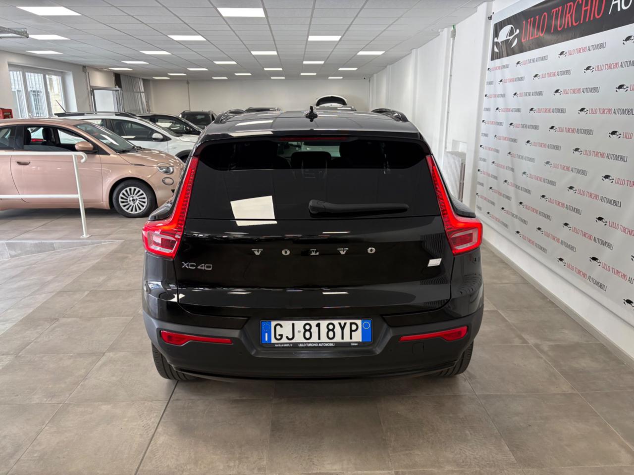 VOLVO XC40 T4 Recharge Plug-in Hybrid R-design FULL LED - 5