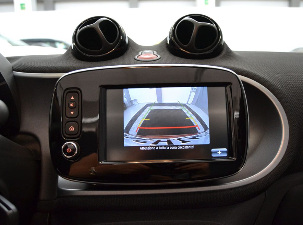 SMART ForTwo BRABUS 0.9 Turbo twinamic cabrio  KM 17.700  - 8