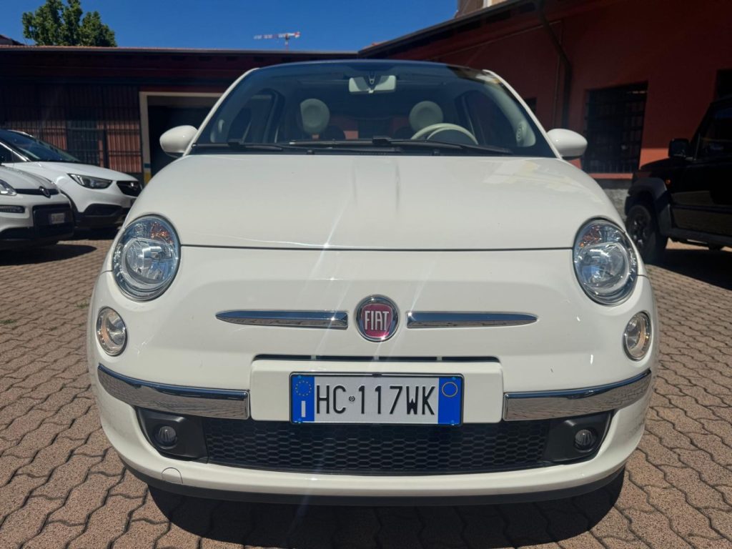 FIAT 500 1.2 Lounge - 2