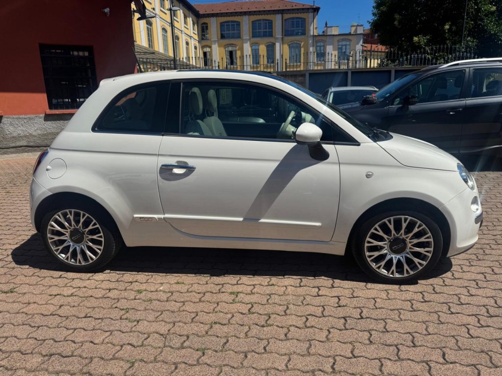FIAT 500 1.2 Lounge - 6