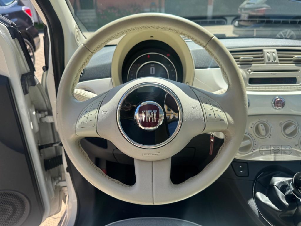 FIAT 500 1.2 Lounge - 8