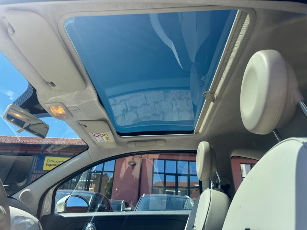 FIAT 500 1.2 Lounge - 11