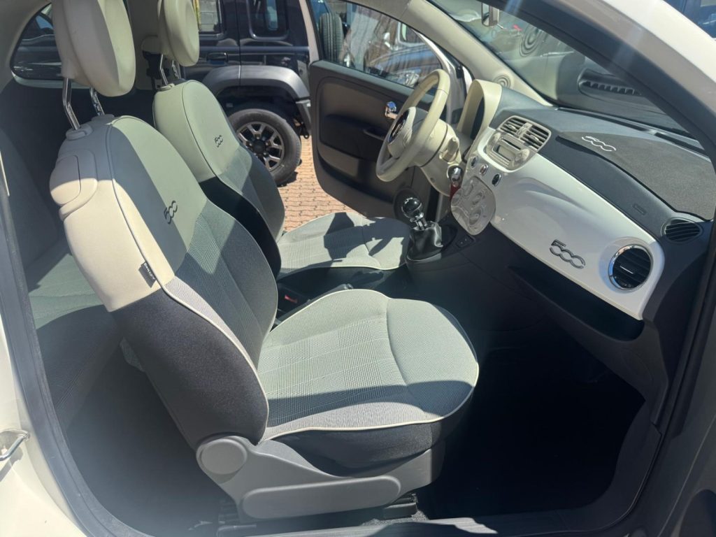 FIAT 500 1.2 Lounge - 13
