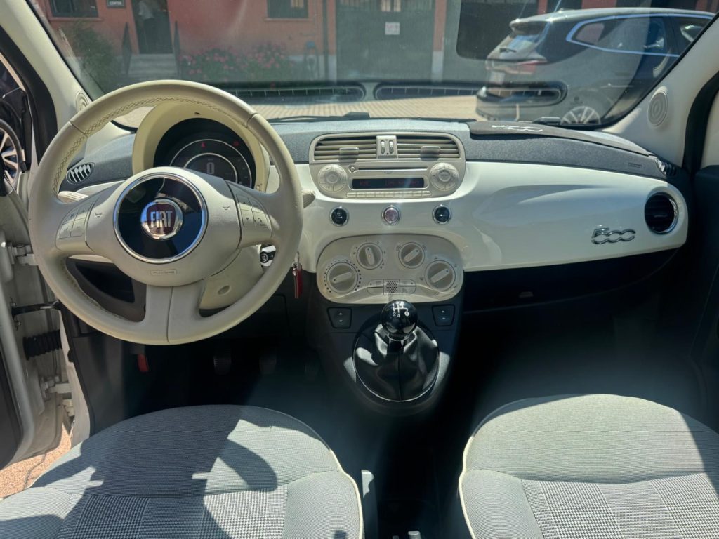 FIAT 500 1.2 Lounge - 14