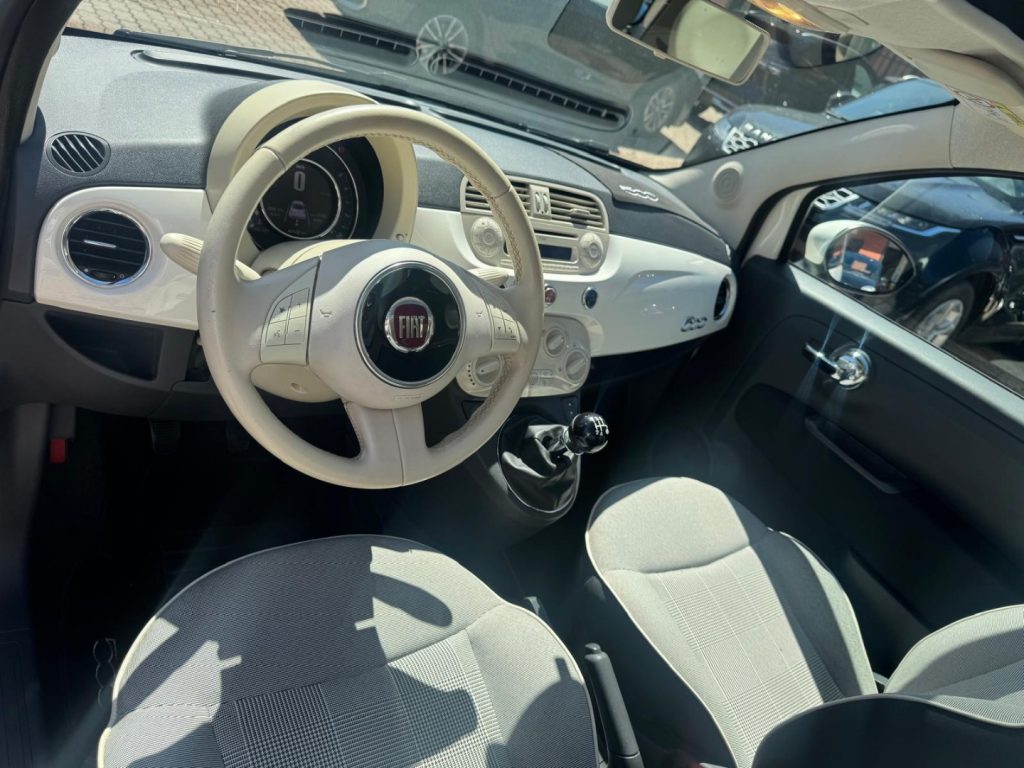 FIAT 500 1.2 Lounge - 15