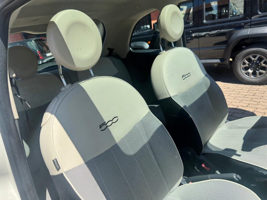 FIAT 500 1.2 Lounge - 16