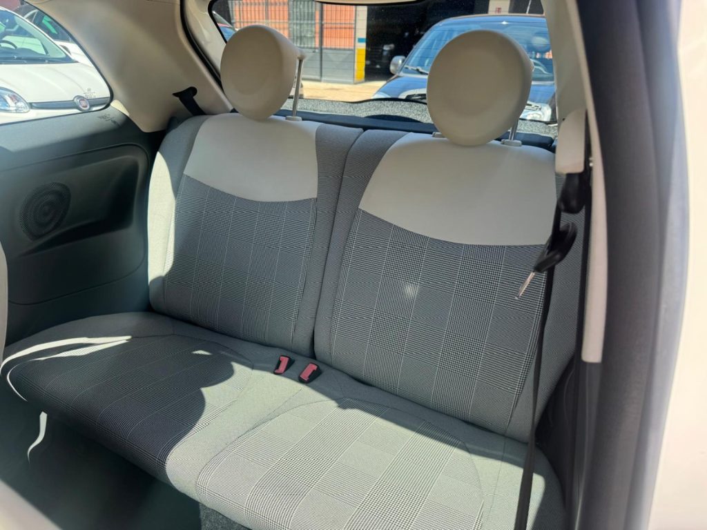 FIAT 500 1.2 Lounge - 17