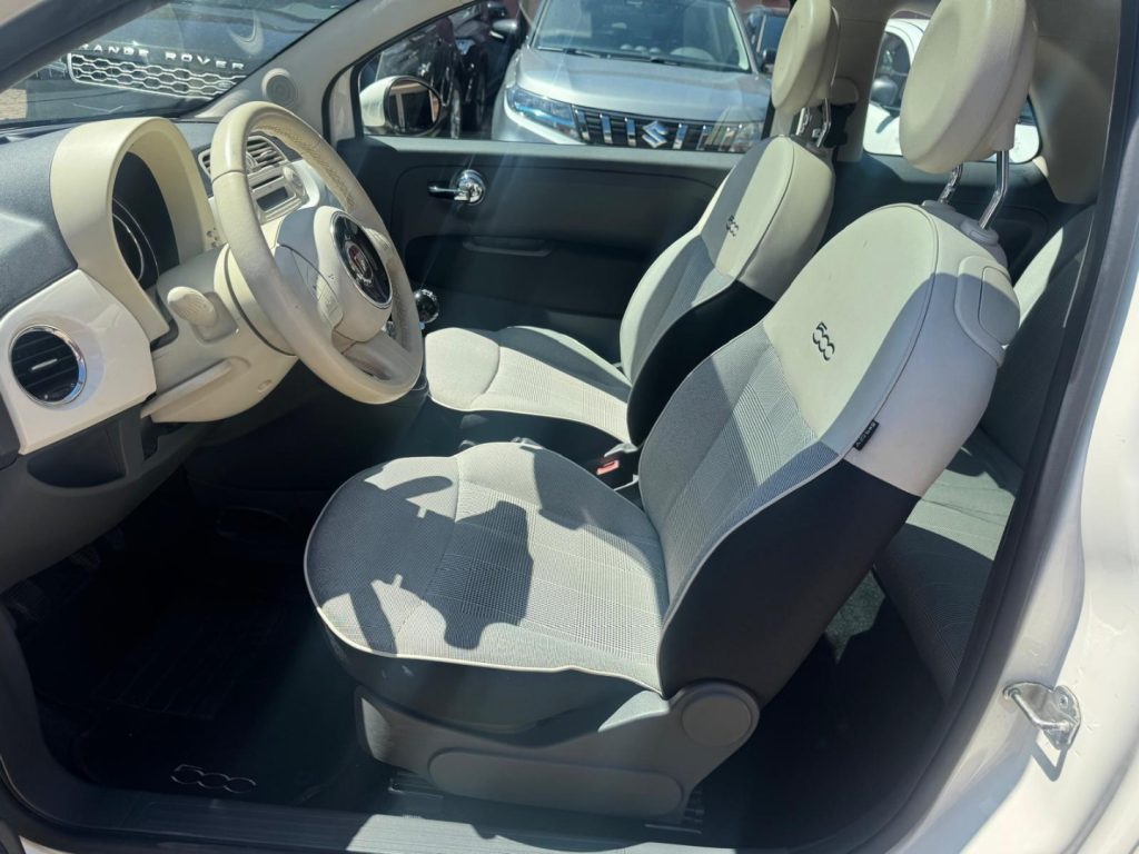 FIAT 500 1.2 Lounge - 18