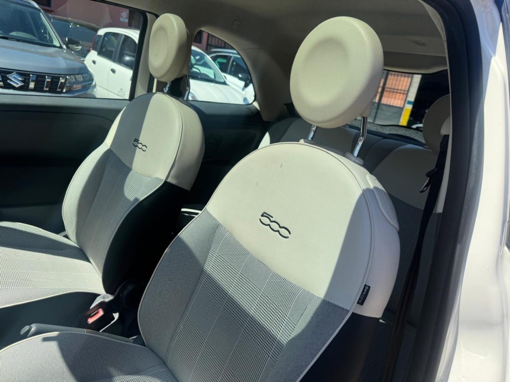FIAT 500 1.2 Lounge - 19