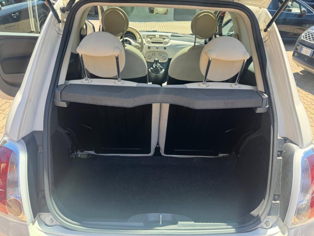 FIAT 500 1.2 Lounge - 20