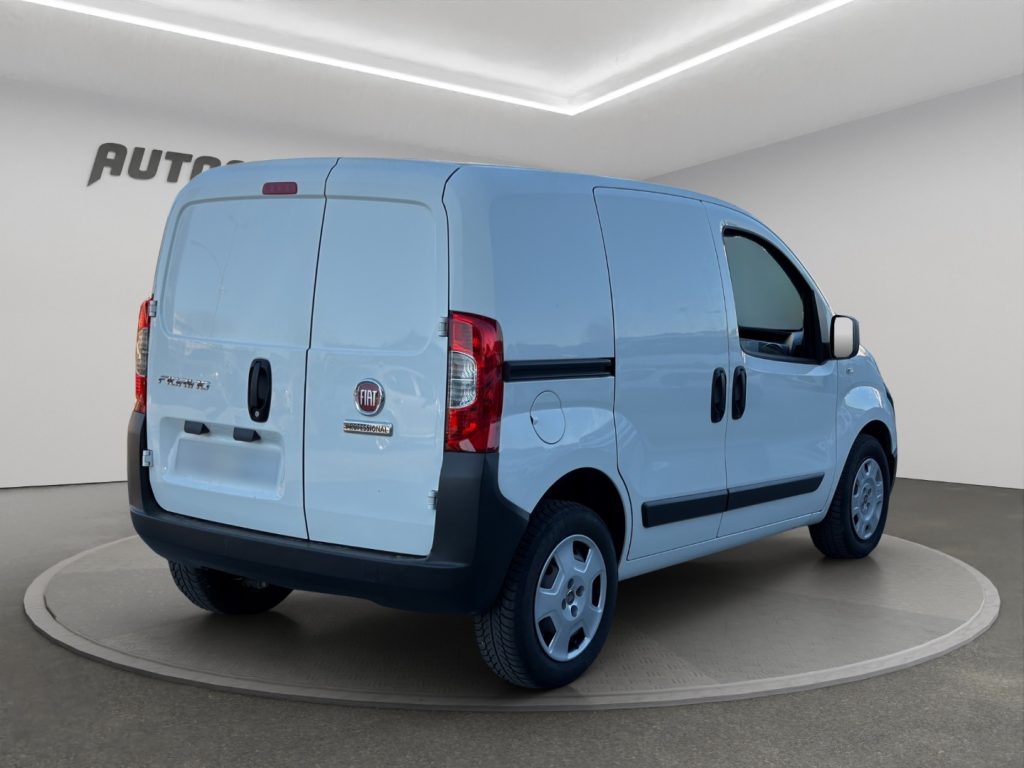 FIAT Fiorino 1.3 MJT 95CV - 4
