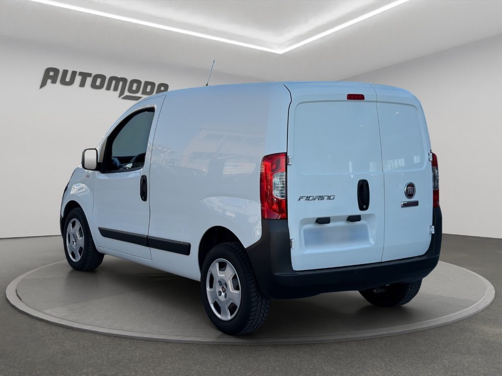 FIAT Fiorino 1.3 MJT 95CV - 6