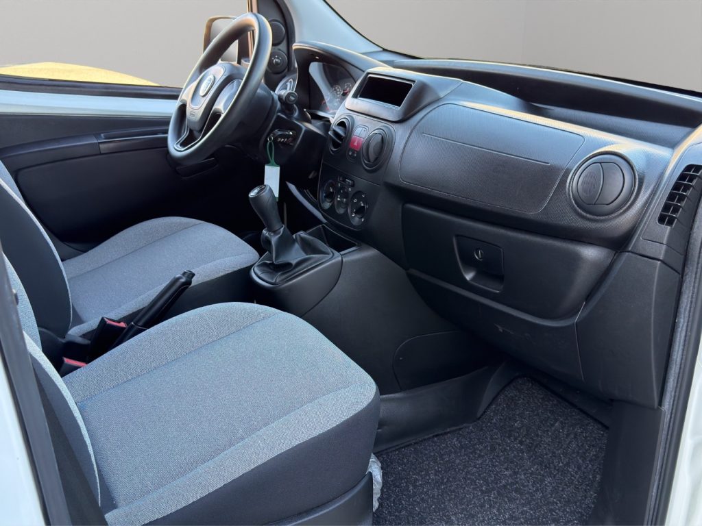FIAT Fiorino 1.3 MJT 95CV - 9