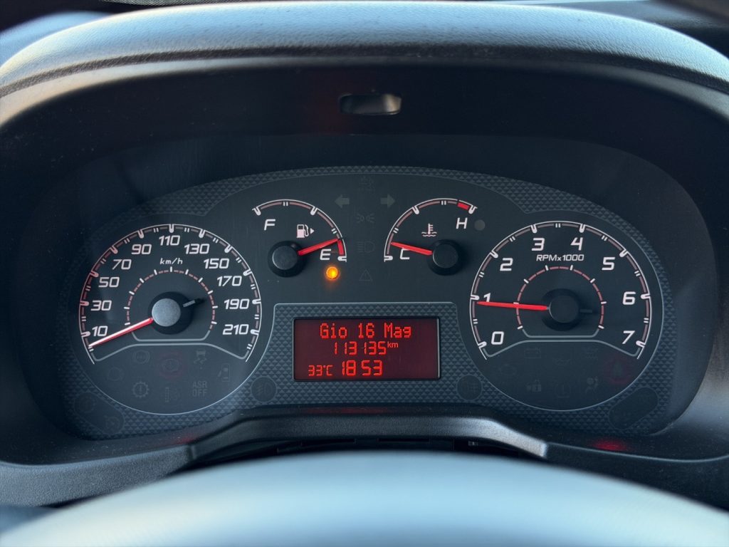 FIAT Fiorino 1.3 MJT 95CV - 12