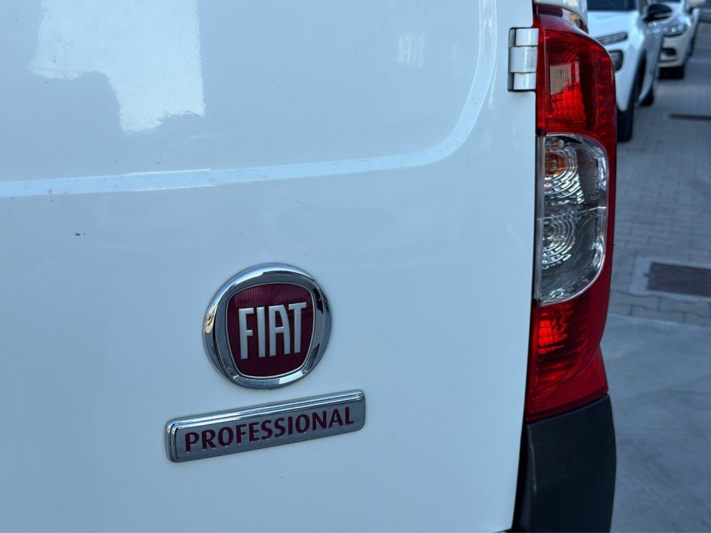FIAT Fiorino 1.3 MJT 95CV - 16