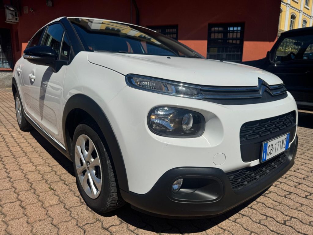 CITROEN C3 VAN PureTech 83 S&S FEEL - 2