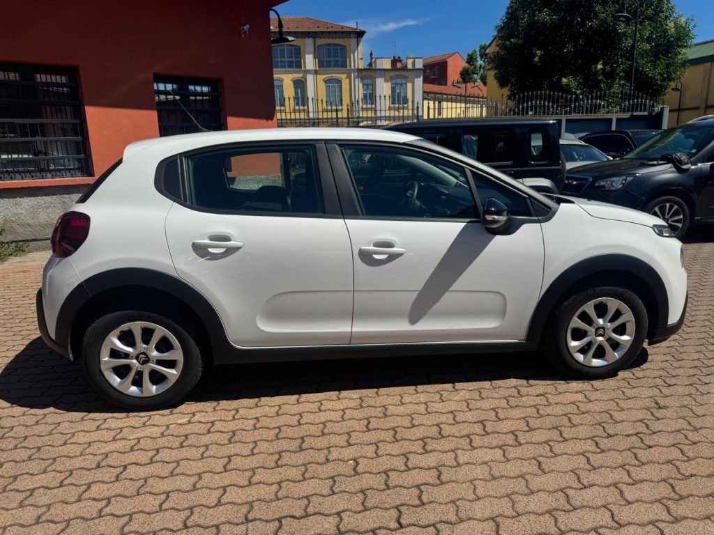 CITROEN C3 VAN PureTech 83 S&S FEEL - 3