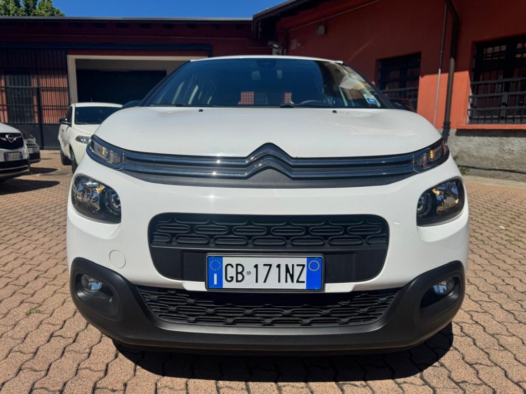 CITROEN C3 VAN PureTech 83 S&S FEEL - 4