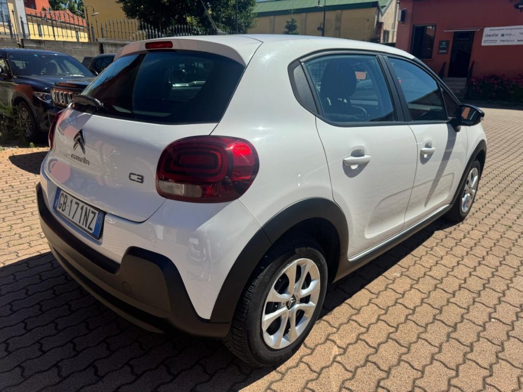 CITROEN C3 VAN PureTech 83 S&S FEEL - 5