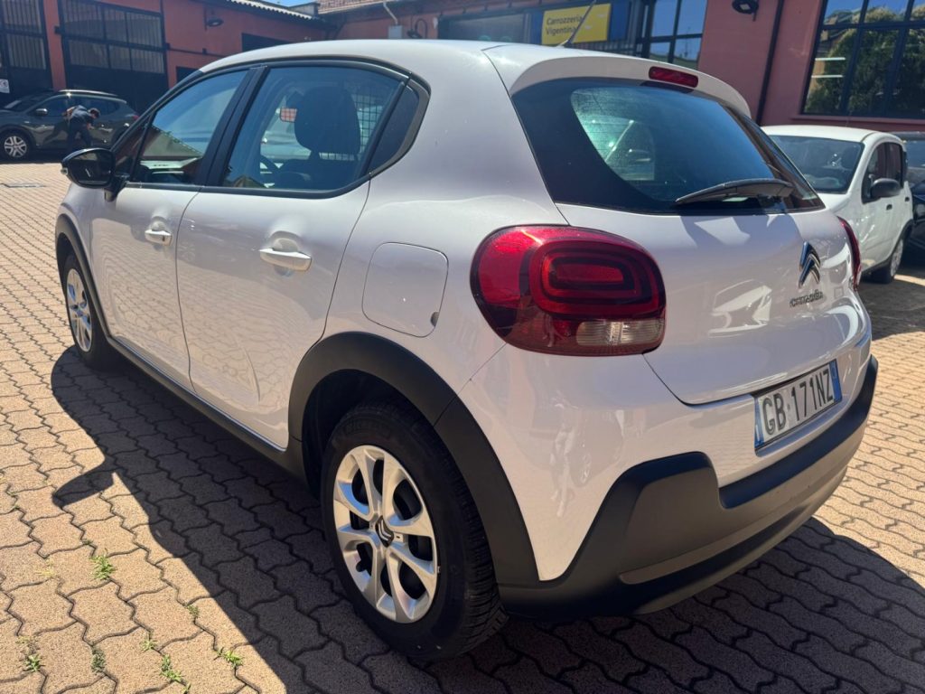 CITROEN C3 VAN PureTech 83 S&S FEEL - 6