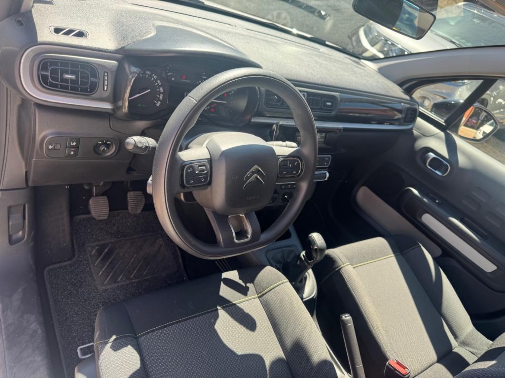 CITROEN C3 VAN PureTech 83 S&S FEEL - 8