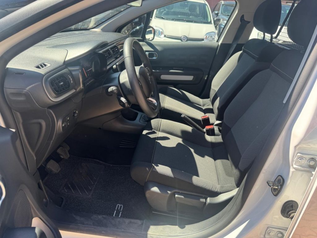 CITROEN C3 VAN PureTech 83 S&S FEEL - 10