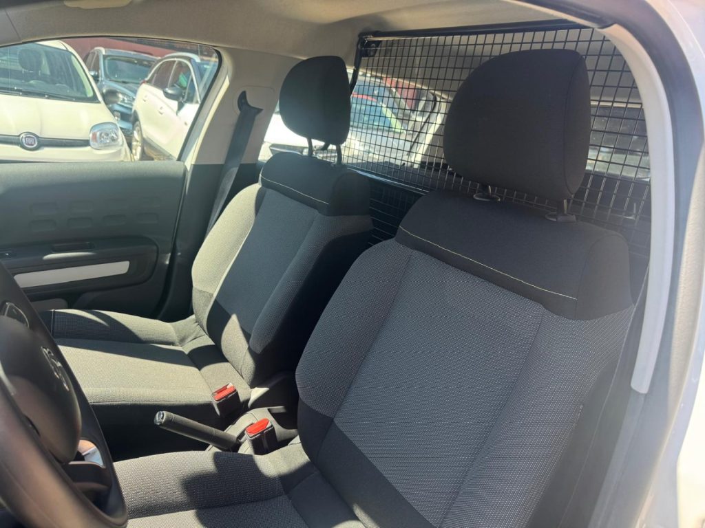 CITROEN C3 VAN PureTech 83 S&S FEEL - 11