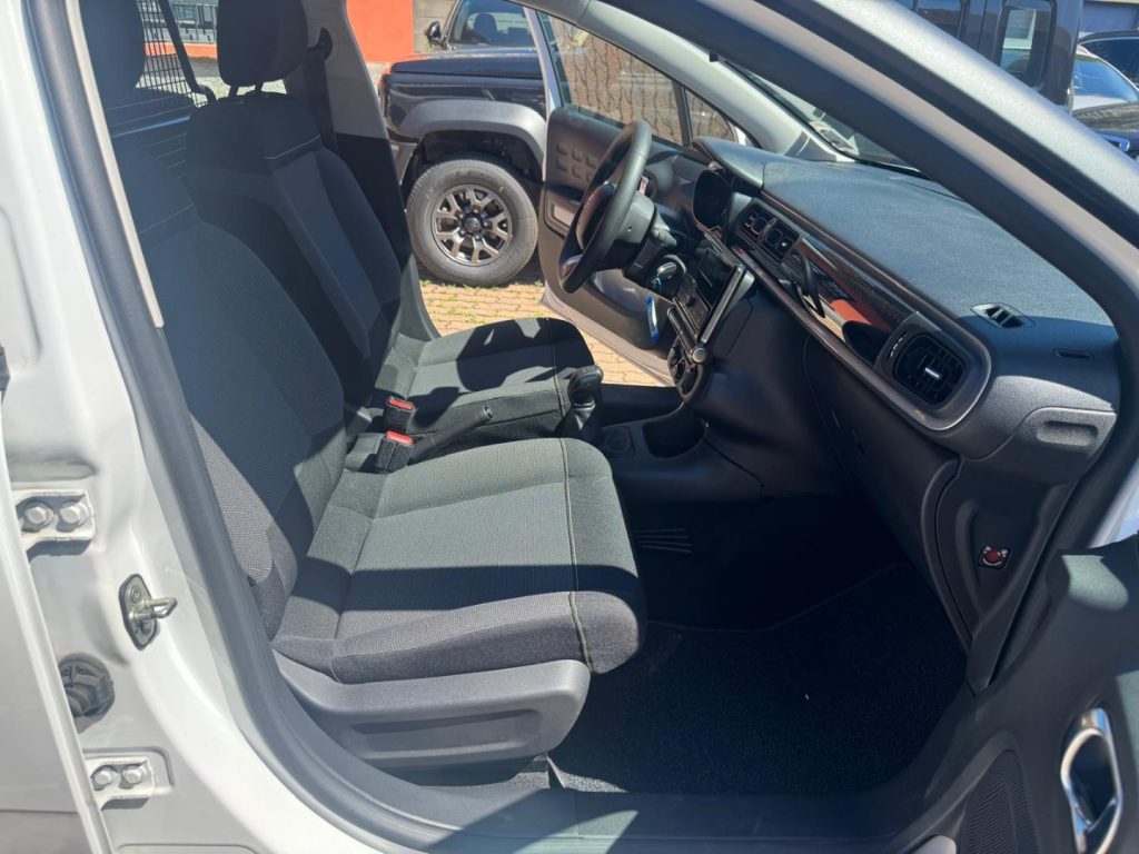 CITROEN C3 VAN PureTech 83 S&S FEEL - 12