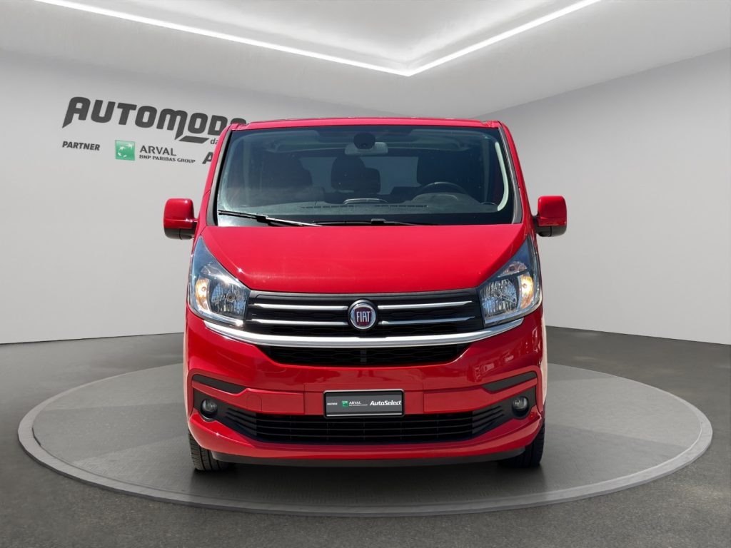 FIAT Talento 6 POSTI DOPPIA CABINA - 2