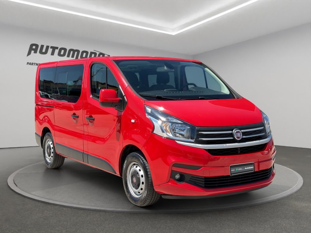 FIAT Talento 6 POSTI DOPPIA CABINA - 3
