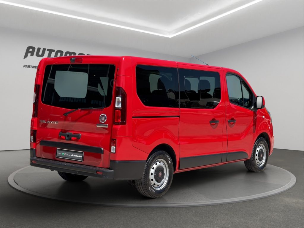 FIAT Talento 6 POSTI DOPPIA CABINA - 4