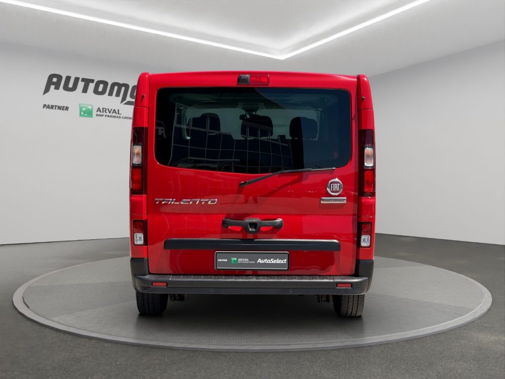 FIAT Talento 6 POSTI DOPPIA CABINA - 5
