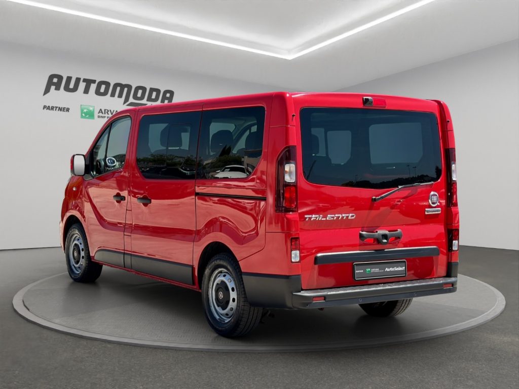 FIAT Talento 6 POSTI DOPPIA CABINA - 6